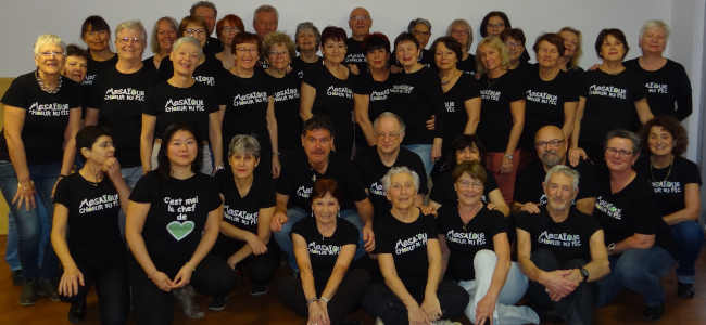 Photo **Chorale MOSAIQUE CHŒUR DU PIC** <br>Montpellier